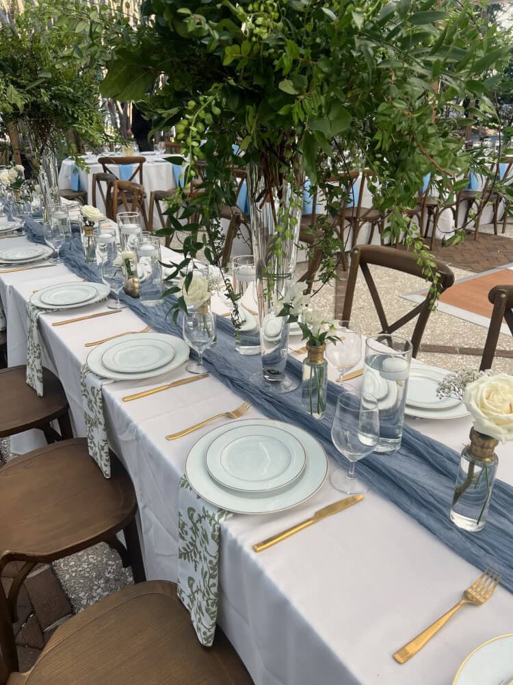 Crazy Dutchman Catering - wedding caterer