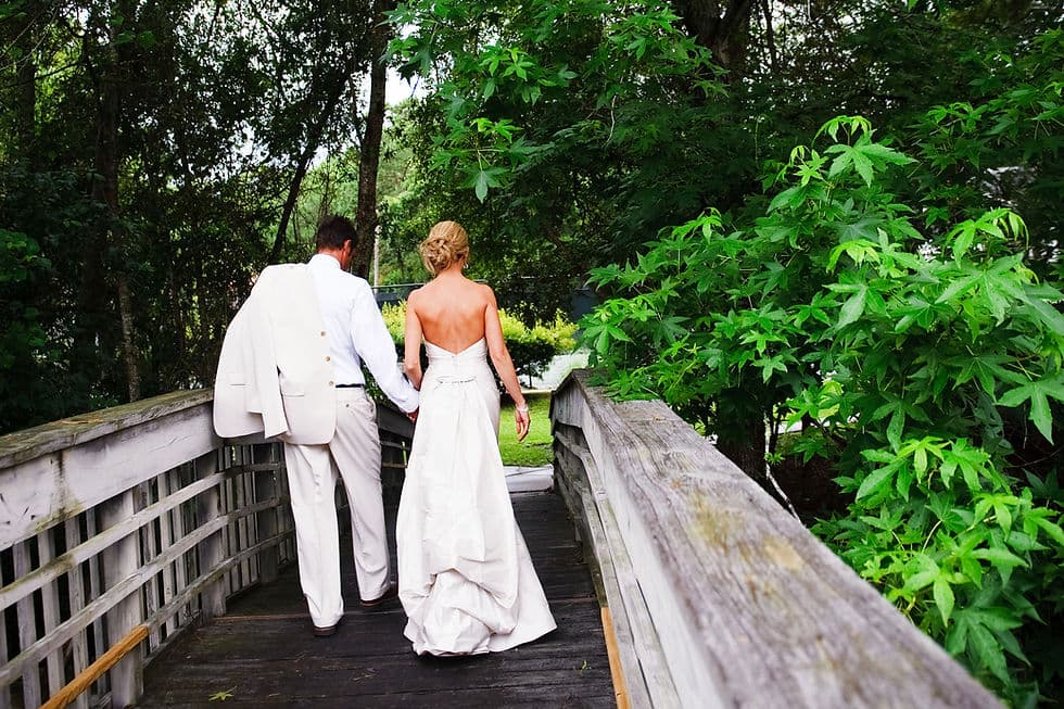 Palmetto Dunes Oceanfront Resort wedding reception Hilton Head Island
