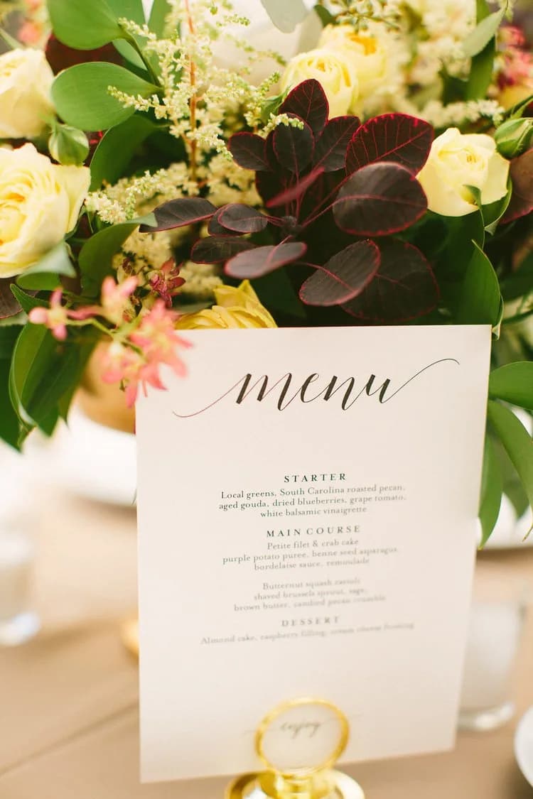 Salthouse Catering - wedding caterer