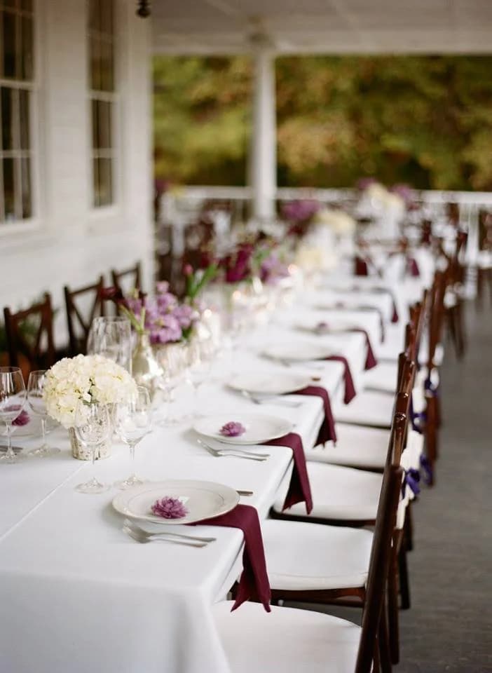 Salthouse Catering - wedding caterer