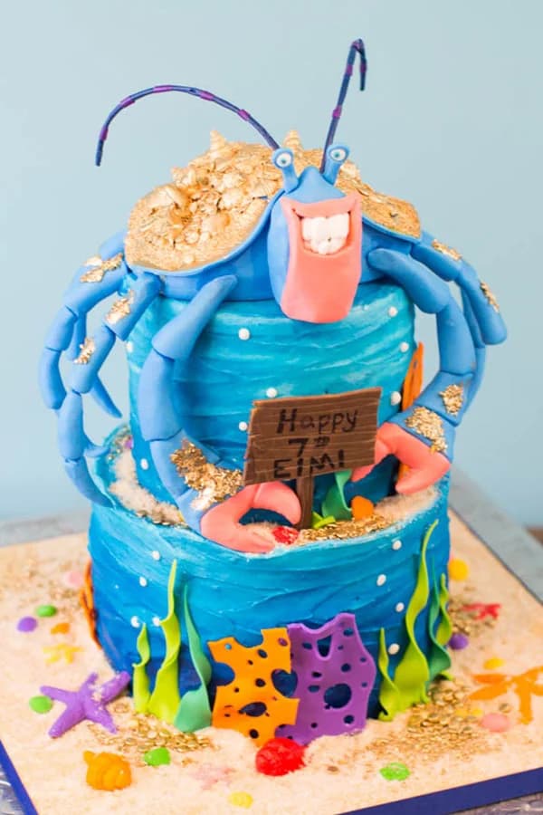 Bonnie Brunt Cakes - wedding cake baker
